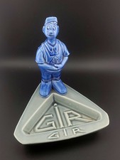 ANCIEN VIDE POCHE PUBLICITAIRE