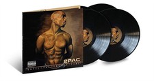 2Pac Jusqu'à La Fin Des Temps 180g 4LP Vinyle Gatefold 2021 Death Row Records