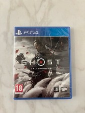 Ps4 ghost tsushima - ghost,