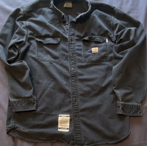 Carhartt men 2xl black - men’s,