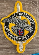 ECUSSON CENTRE ENTRAINEMENT COMMANDO: CCEC 9EME ZOUAVES