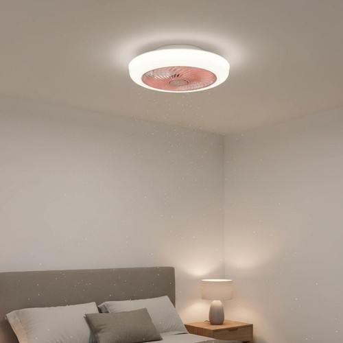 Lustre ventilateur moderne - ventilateur,