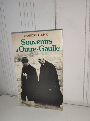 Livre souvenirs outre gaulle - livre,
