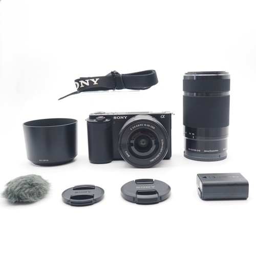 Sony e10y noir avec - noir,