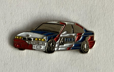 28 - Pin's BMW M3 E30 RALLYE -