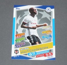 Hutchinson besiktas - 10,