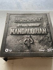 Monopoly Star Wars The Mandalorian Jeu Série TV Complet Version Italienne