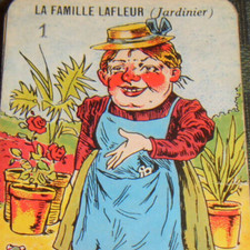 TRÈS ABIMÉ Ancien jeu de