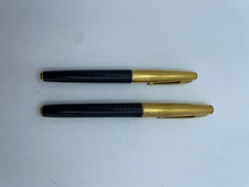 LOT DE 2 STYLOS WATERMANS