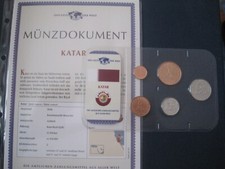 L'Argent Du Monde Katar KMS +