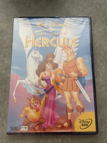 Dvd hercule disney n - dvd,