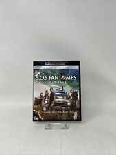 Blu-ray - SOS Fantomes : l'heritage [4K Ultra HD + Blu-Ray] [4K Ultra HD + Blu-r