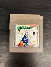 Bugs Bunny Game Boy Nintendo Game Boy Loose PAL FAH GameBoy GB