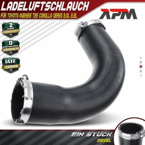 Durite entrée air turbo - d'air,
