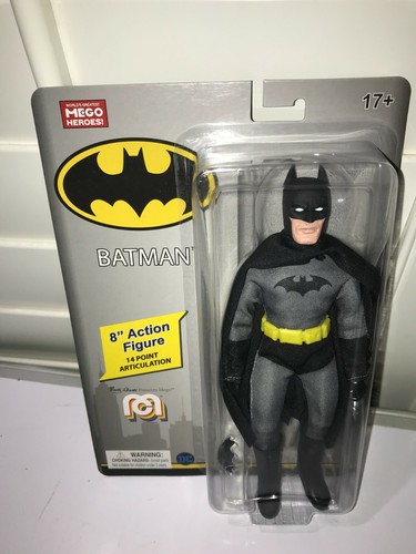 Marty abrams 2020 mego batman - abrams,