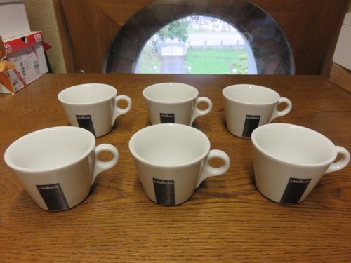 Tasses café lavazza - 6,