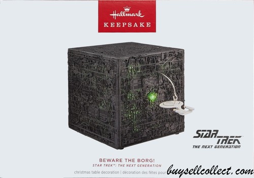 Hallmark star trek - star,