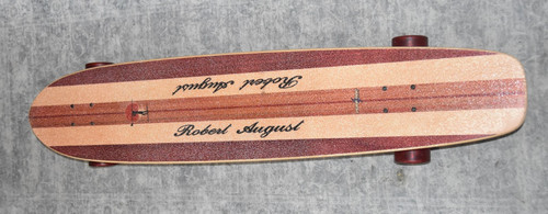 Robert august surf - robert, one