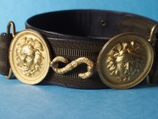 CEINTURON /MILITAIRE /+BOUTONS