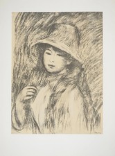 Pierre-Auguste RENOIR : Jeune