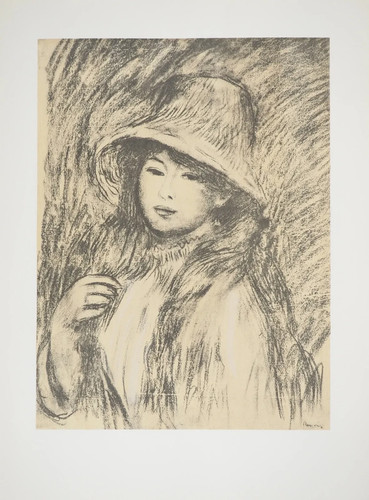 Pierre auguste renoir jeune - :,