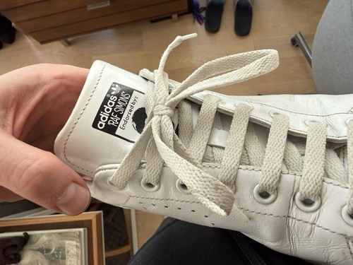 Raf simons adidas stan smith - raf,