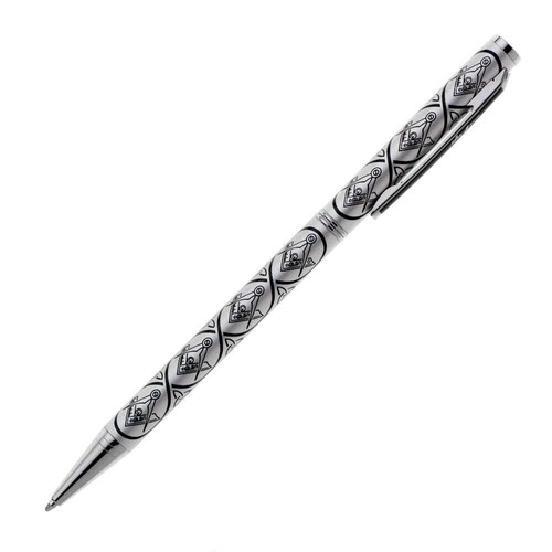 Stylo bille maçonnique - stylo,