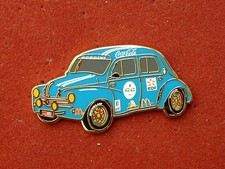 PIN'S  RENAULT 4 CH GORDINI