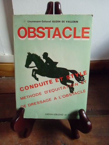 Obstacle gudin vallerin - de,