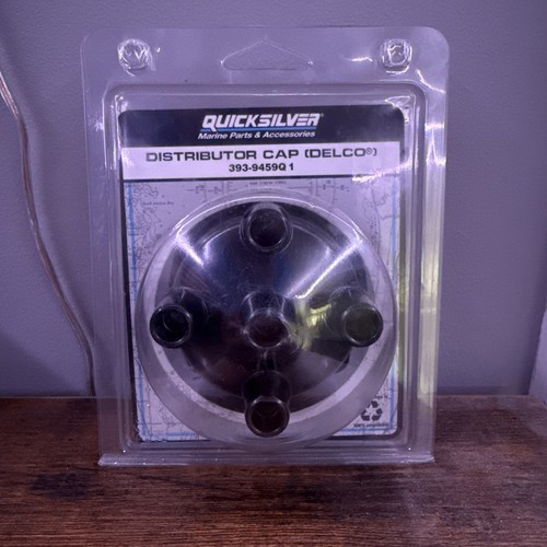 New open box quicksilver - box, oem
