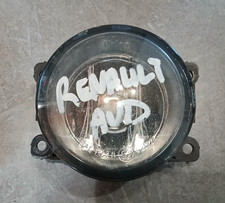 ANTIBROUILLARD AVANT RENAULT