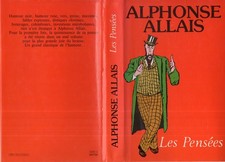 No-146 V - Alphonse ALLAIS - Pensées, textes et anecdotes - France loisirs