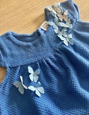 Robe Zara Baby – 12/18 mois