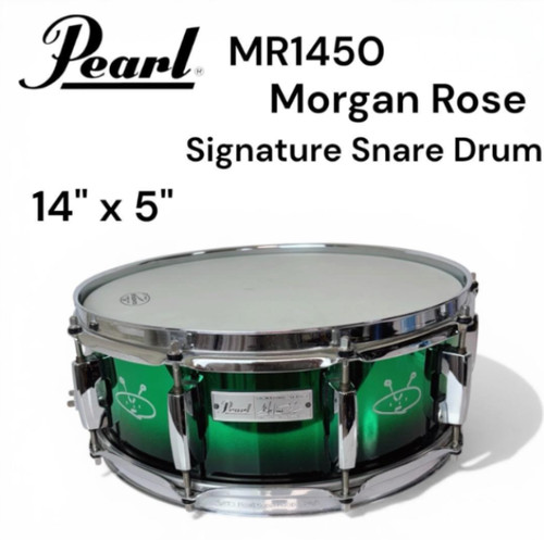 Caisse claire pearl morgan - caisse,