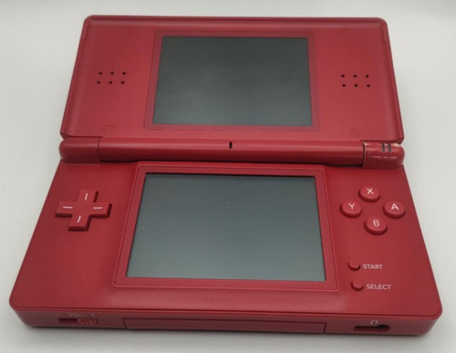 Nintendo lite rouge - nintendo, ds