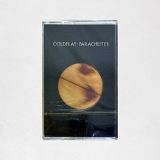 Cassette Audio Coldplay 