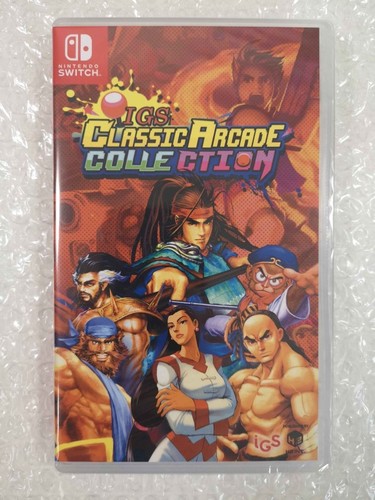Igs classic arcade - classic,
