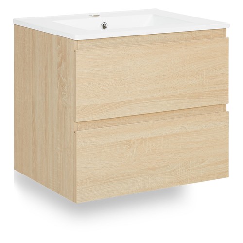Meuble lavabo sous - lavabo, 60