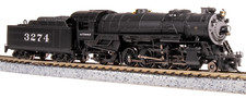BROADWAY LIMITED 7831 N SCALE