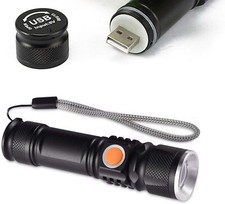 Lampe Torche Led Rechargeable