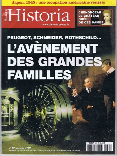 Historia 683 2003 grandes - 11/2003,