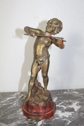 Enfant régule signé de - enfant,