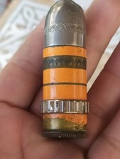 Militaria Briquet Obus de Poilu Artisanat de Tranchée Guerre  14/18  , Ancien .