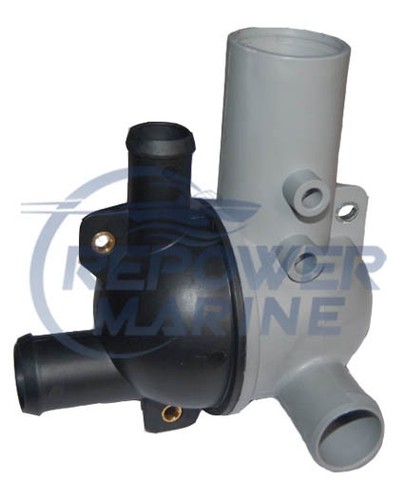 Eau distribution boîtier pour - distribution,