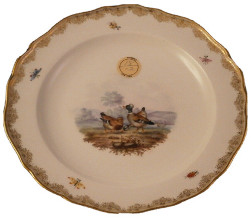 Assiette collection meissen - collection,