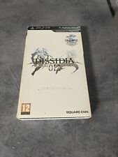 Final Fantasy Dissidia 012