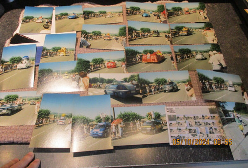 Lot ancienne photo - ),