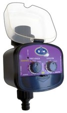 590009 Programmateur de Robinet mécanique Heures-Minutes 19 mm Violet