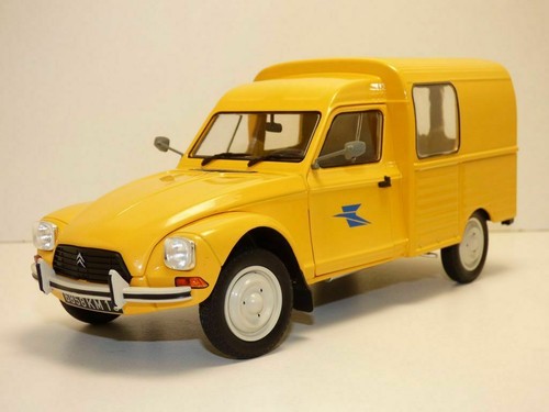 Citroen acadiane 1984 la - 6,