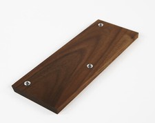 Platine En Noyer Pour THORENS